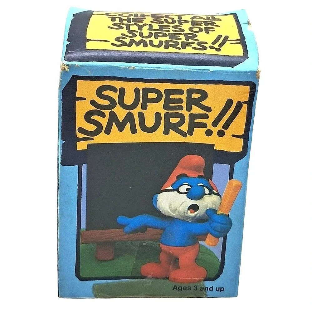 schleich vintage super